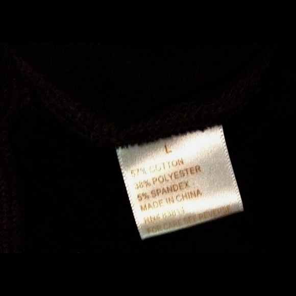 🍊TANGERINE🍊STRETCH PANTS EUC ☀️ - Picture 6 of 6